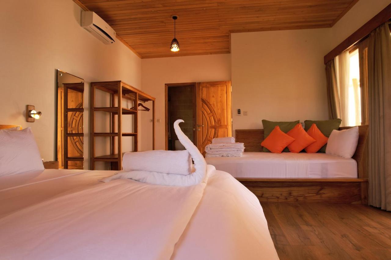 Akasha Beach Club Bulukumba Eksteriør bilde