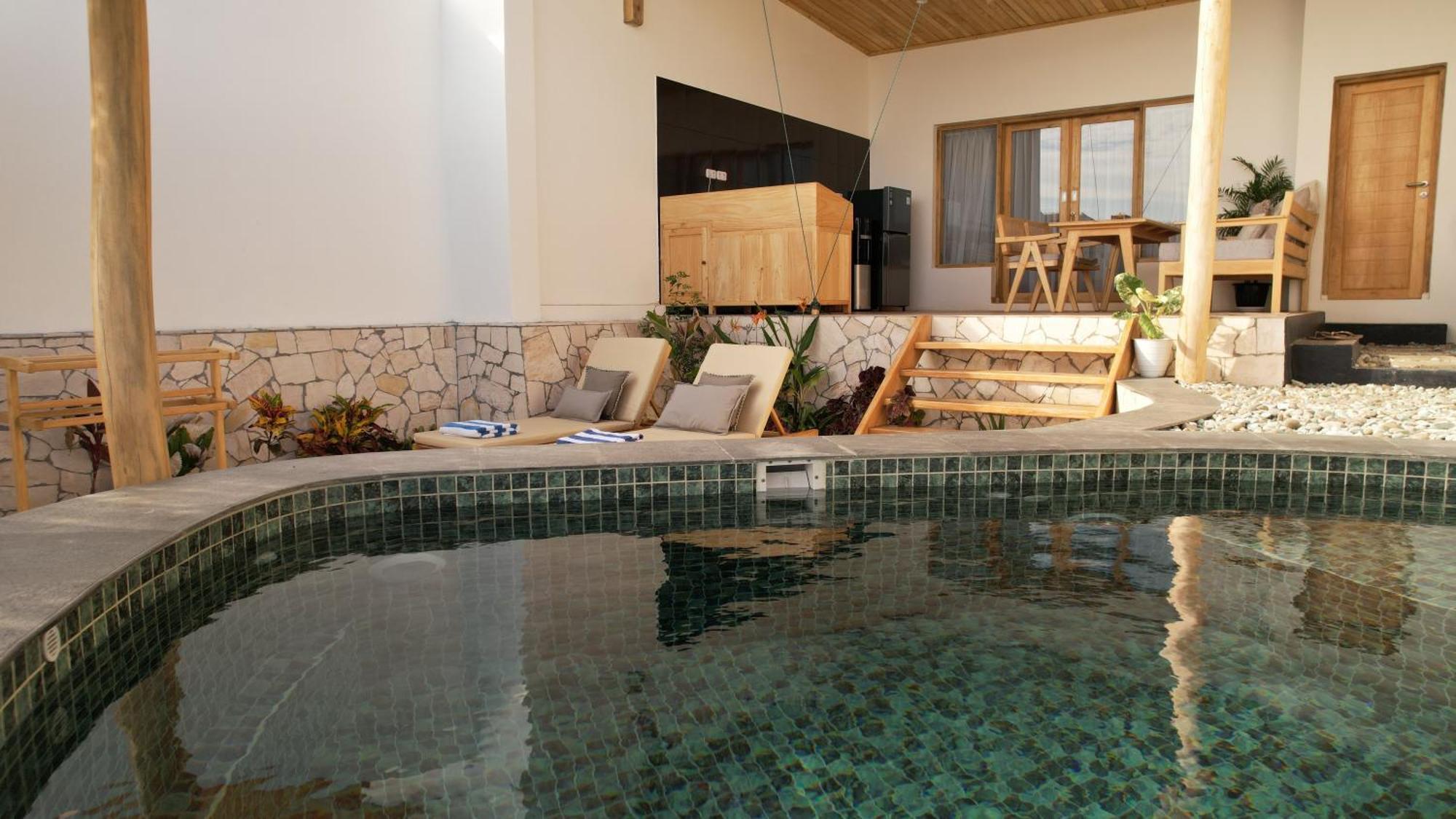 Akasha Beach Club Bulukumba Eksteriør bilde