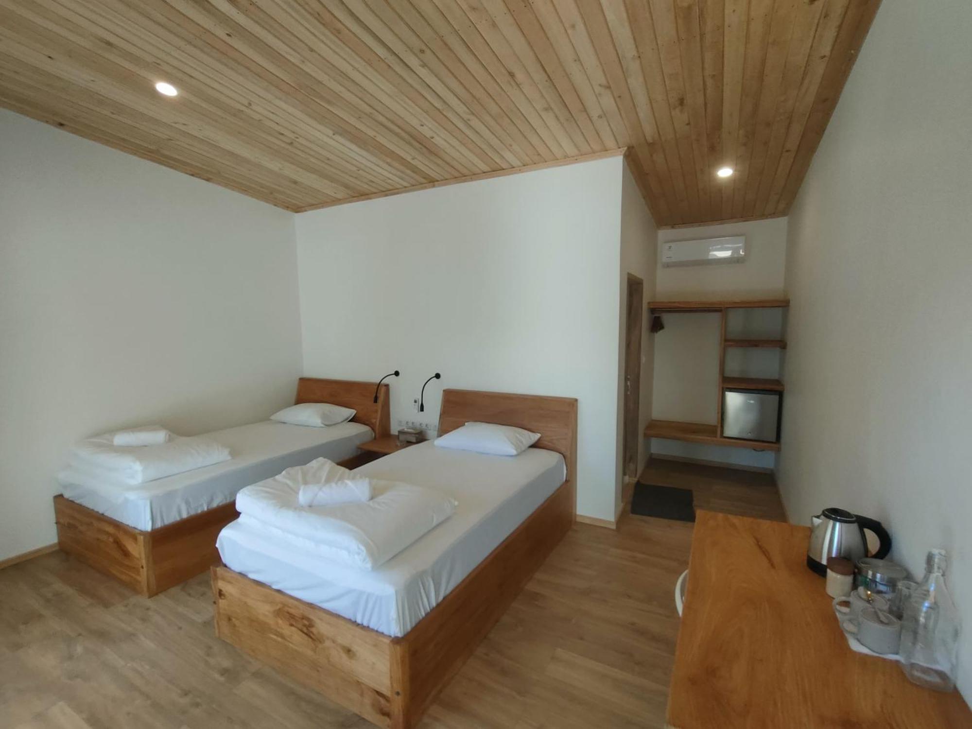 Akasha Beach Club Bulukumba Eksteriør bilde